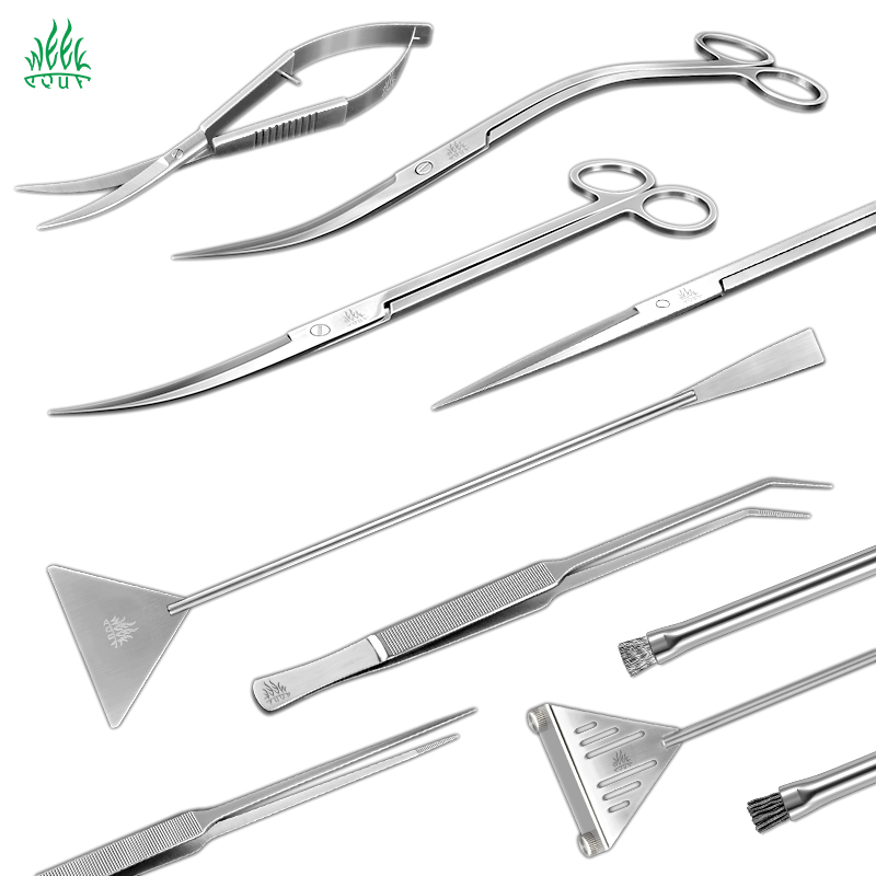 Marine Aquarium Glass Scraper - Semana Aqua-Herramienta de mantenimiento de pecera