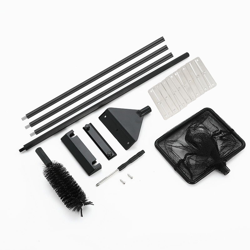 Marine Aquarium Glass Scraper - Removedor de algas para acuario, aleación