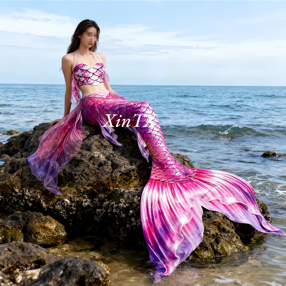 Aquarium & Marine Museum Ums - Colas de sirena personalizadas para hombres
