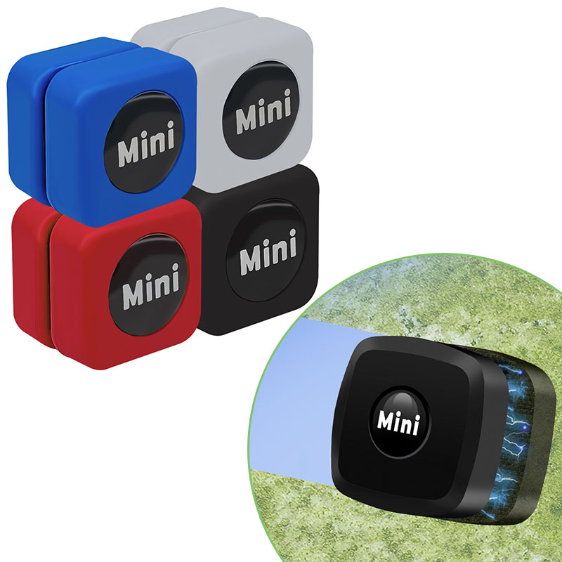 Marine Aquarium Glass Scraper - Cepillo magnético para acuario, raspador de