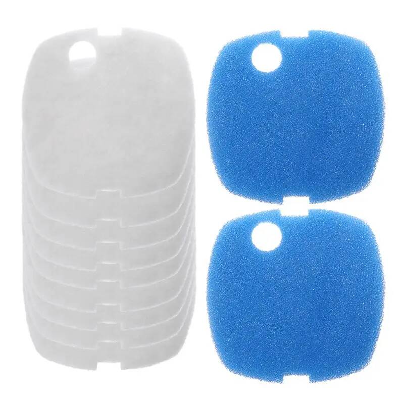 Almohadillas de filtro de espo - Marine Aquarium Uv Filter reseña y precio