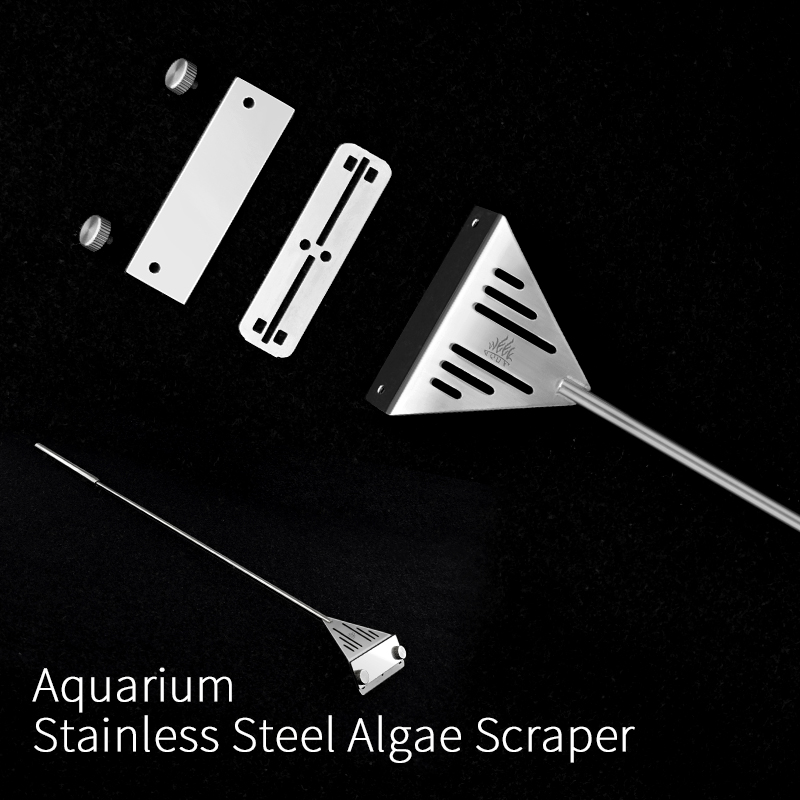 Semana Aqua-Herramienta de man - Marine Aquarium Glass Scraper reseña y precio