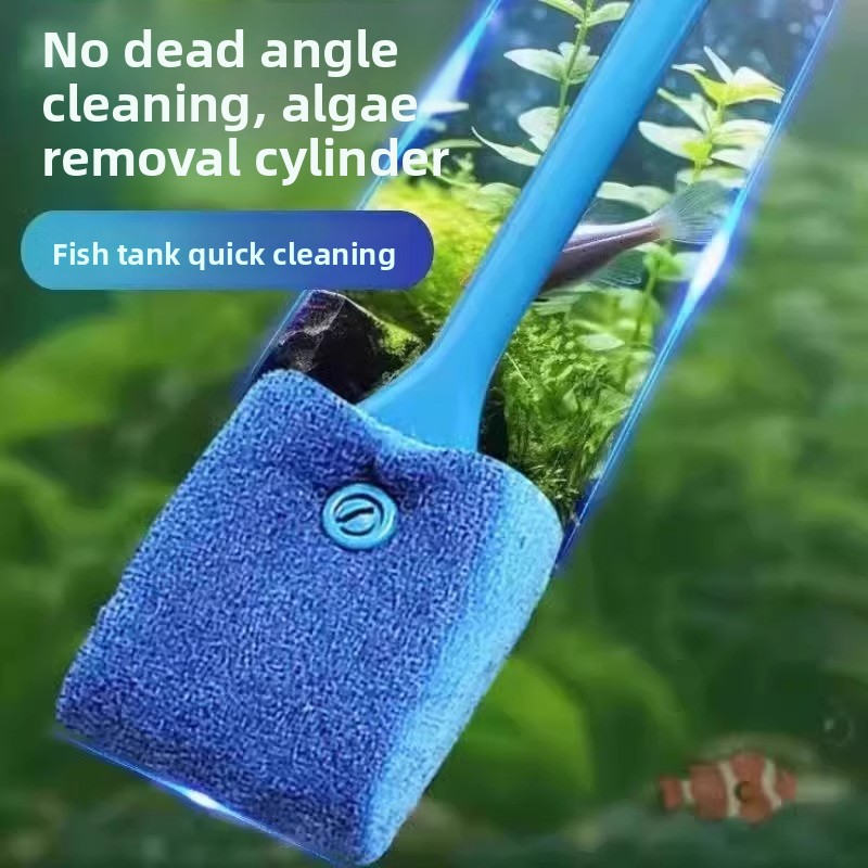 Cepillo de limpieza de vidrio  - Marine Aquarium Glass Scraper reseña y precio