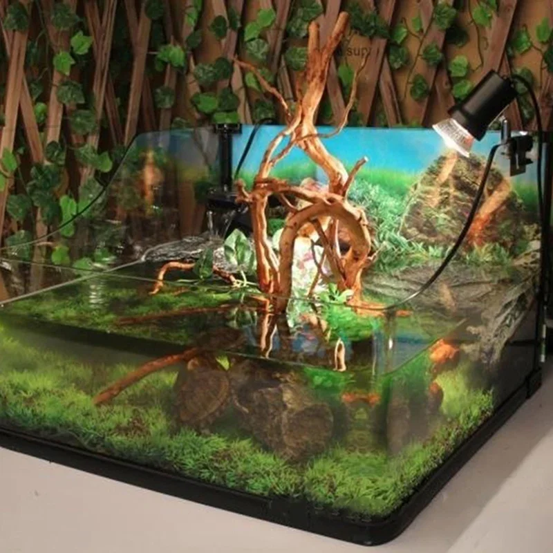 Tronco de árbol Natural de mad - Marine Aquarium All In One reseña y precio