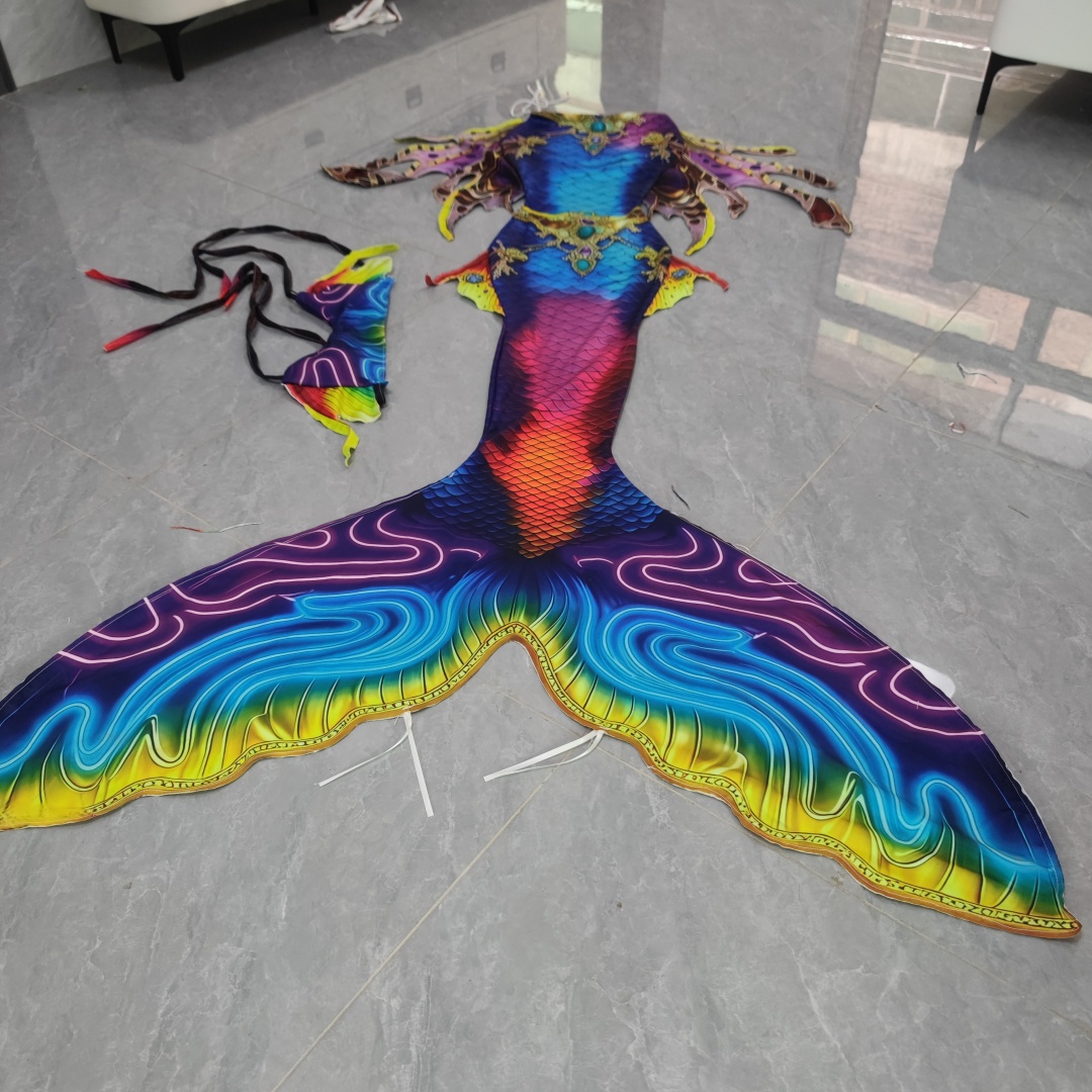 Cola de Sirena para Adultos, D - Aquarium & Marine Museum Ums reseña y precio