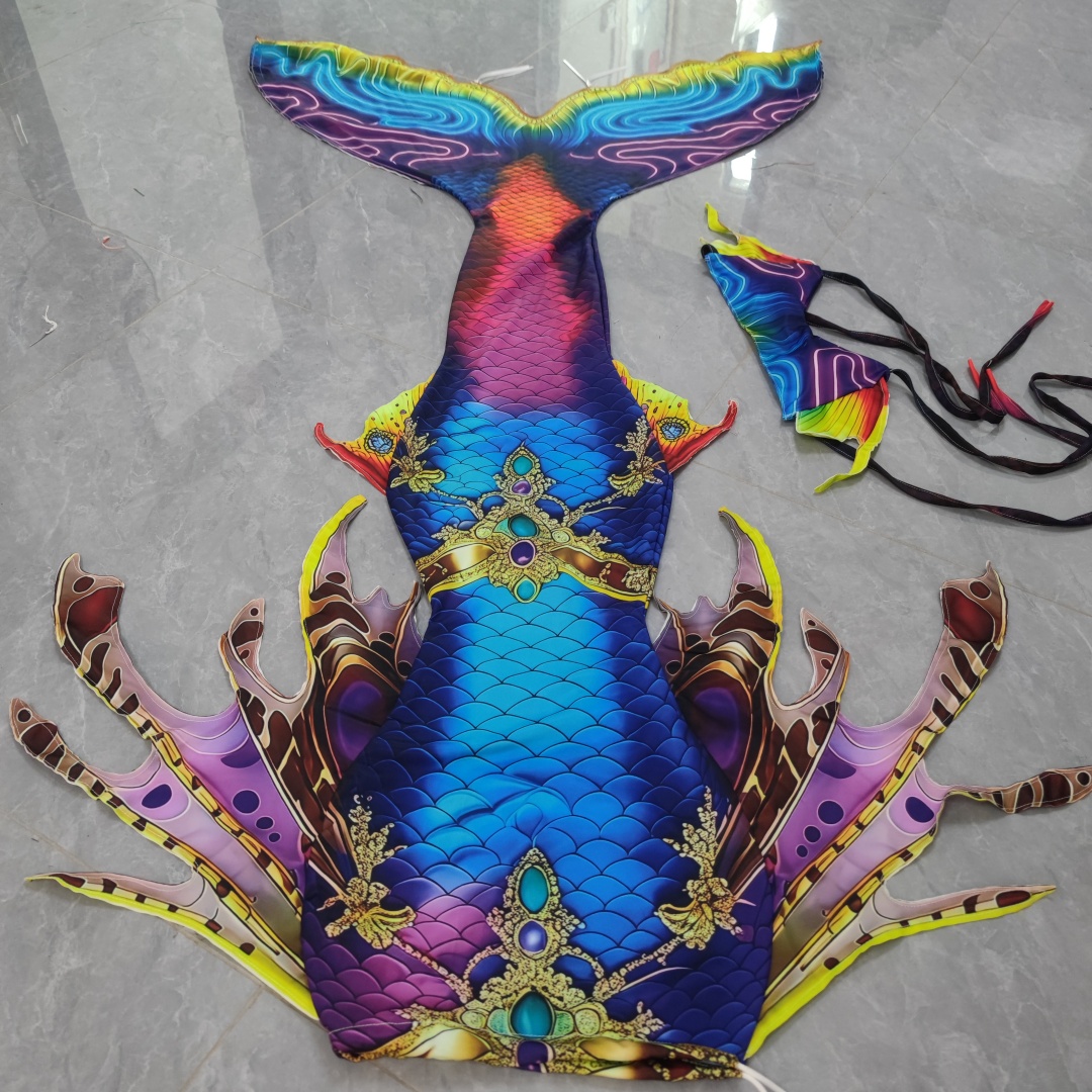 Cola de Sirena para Adultos, D - Aquarium & Marine Museum Ums reseña y precio