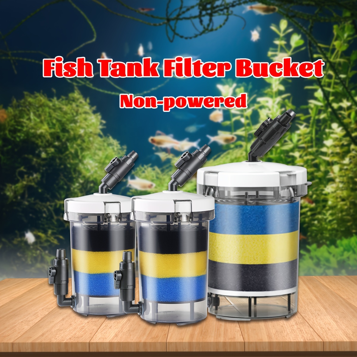 SUNSUN EW-602 EW-603 EW-604 Cu - Marine Aquarium Uv Filter reseña y precio