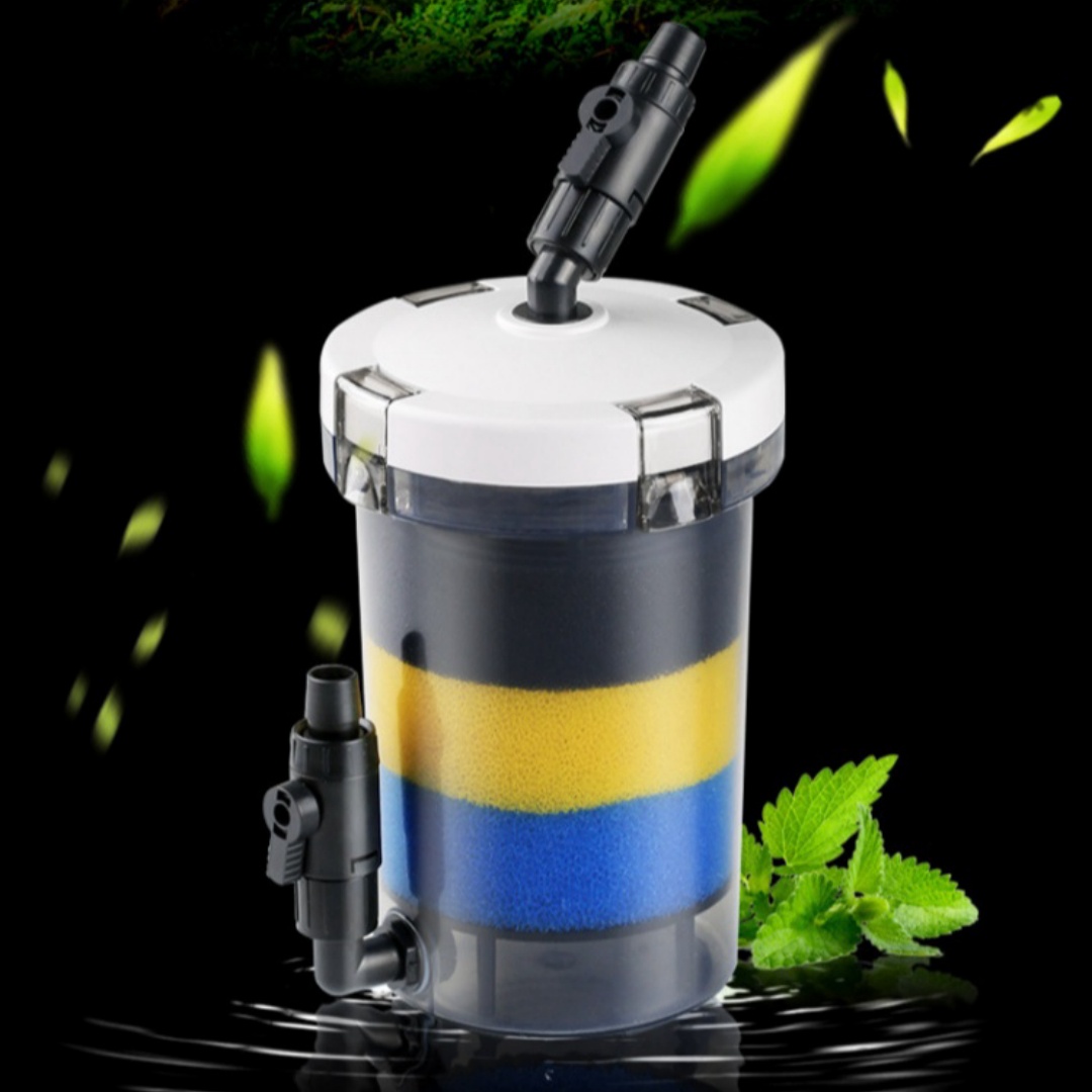 SUNSUN EW-602 EW-603 EW-604 Cu - Marine Aquarium Uv Filter reseña y precio