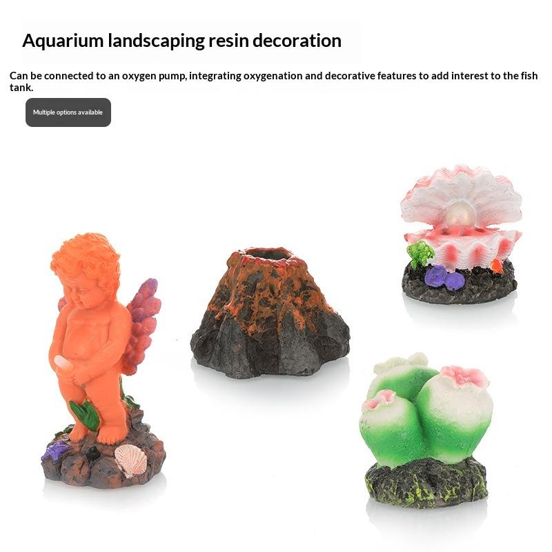 Piedra de burbujas para acuari - Marine Aquarium All In One reseña y precio