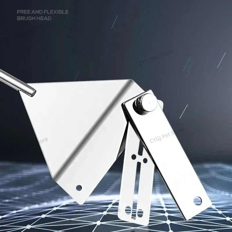 Herramienta de limpieza de pec - Marine Aquarium Glass Scraper reseña y precio