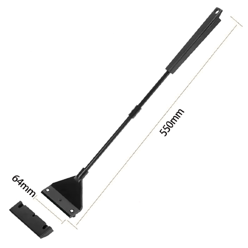 Herramienta de Limpieza para A - Marine Aquarium Glass Scraper reseña y precio