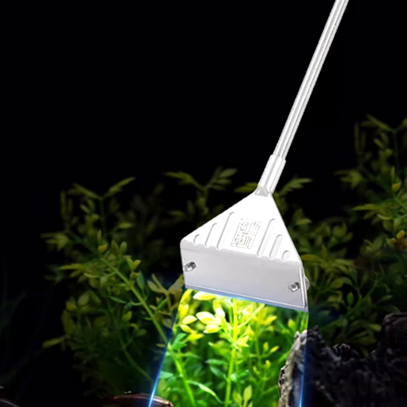 Removedor de algas para acuari - Marine Aquarium Glass Scraper reseña y precio