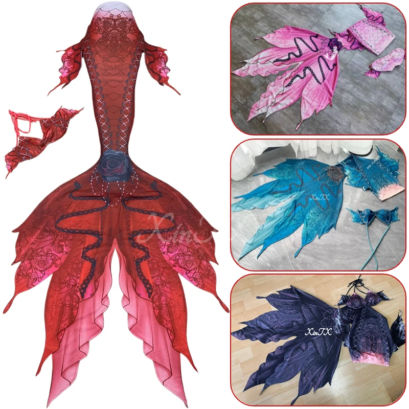Traje de cola de sirena, estil - Aquarium & Marine Museum Ums reseña y precio