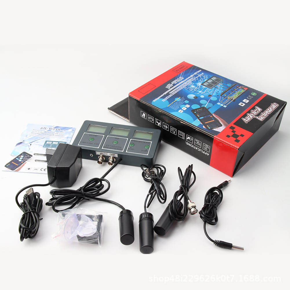Medidor de Calidad del Agua Wi - Marine Aquarium Temperature reseña y precio