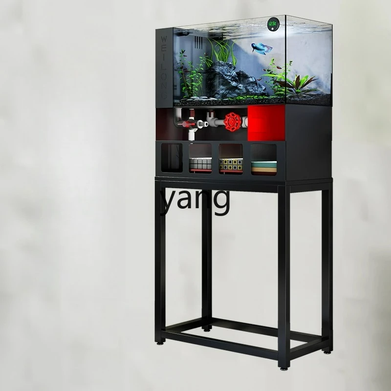 Pecera pequeña para sala de es - Marine Aquarium All In One reseña y precio