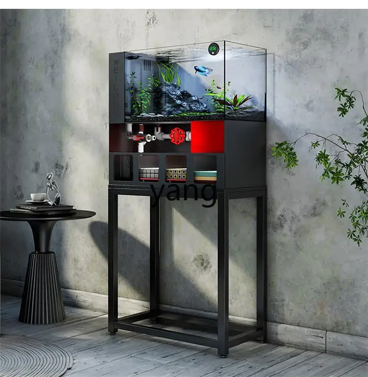 Pecera pequeña para sala de es - Marine Aquarium All In One reseña y precio