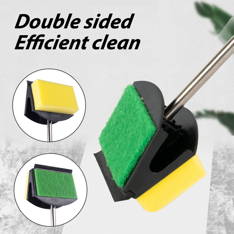 Cepillos de limpieza de planta - Marine Aquarium Glass Scraper reseña y precio
