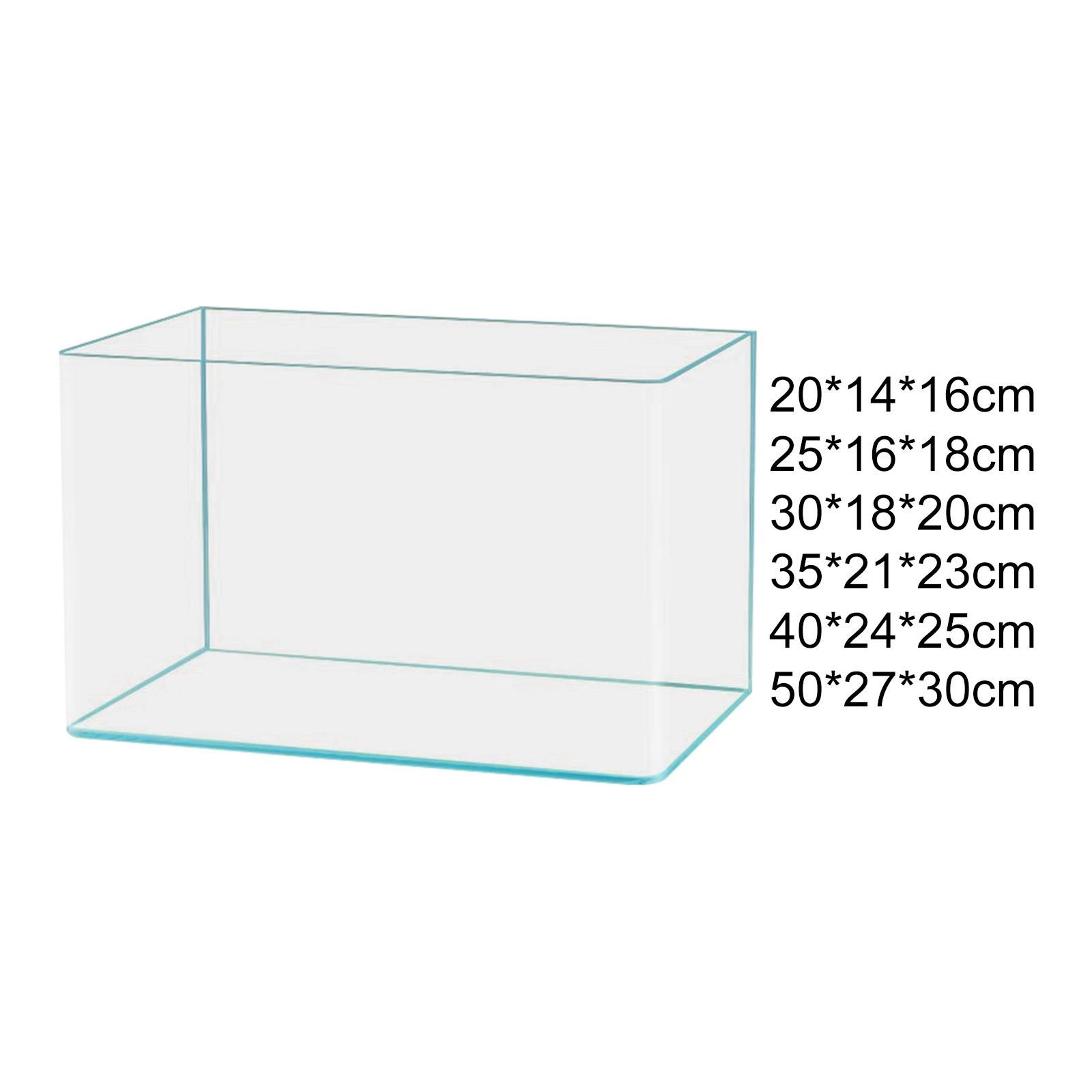Decoración de pecera de vidrio - Marine Aquarium All In One reseña y precio