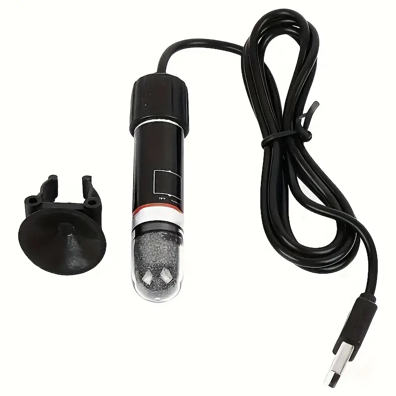 Calentador sumergible para pec - Marine Aquarium Temperature reseña y precio