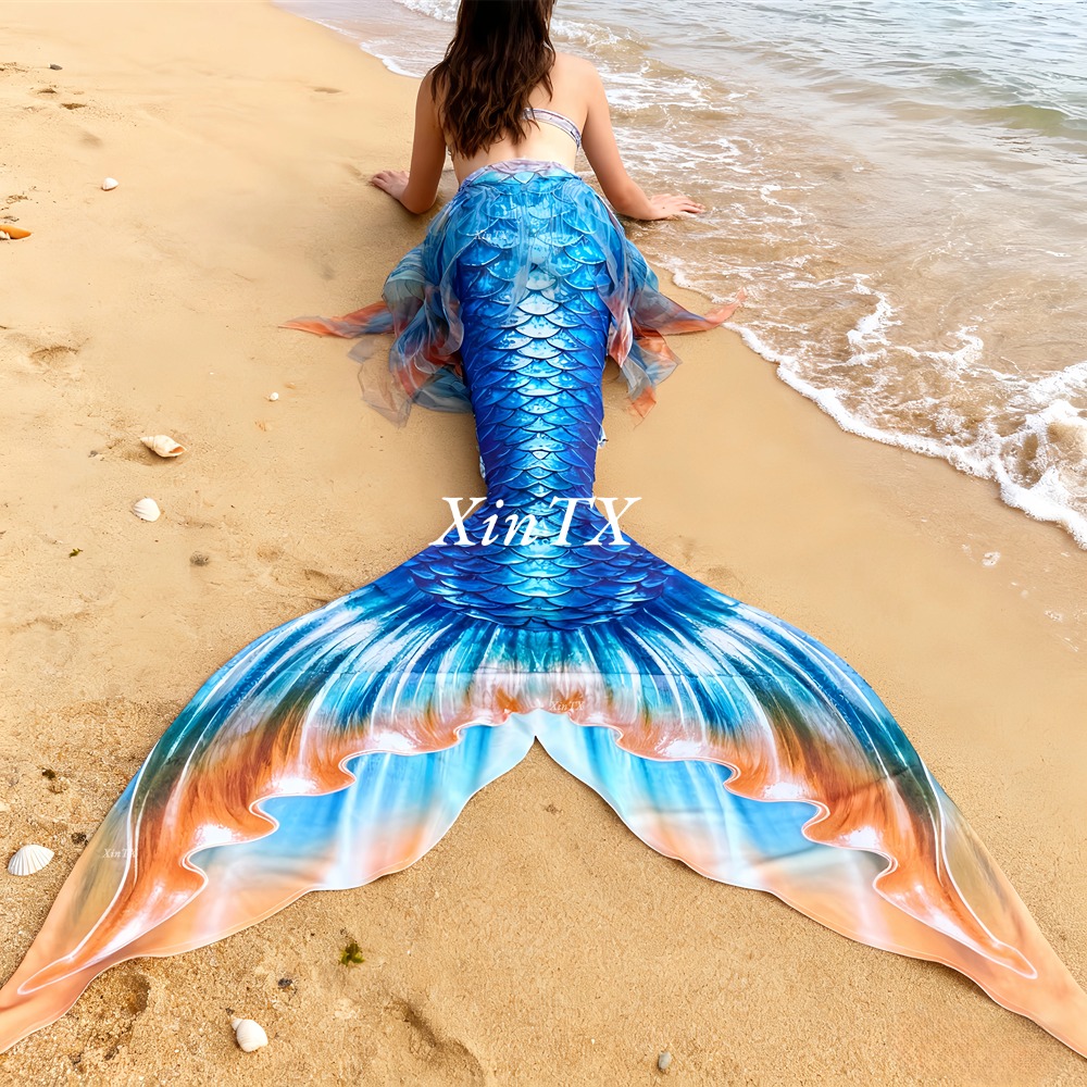 Colas de sirena personalizadas - Aquarium & Marine Museum Ums reseña y precio