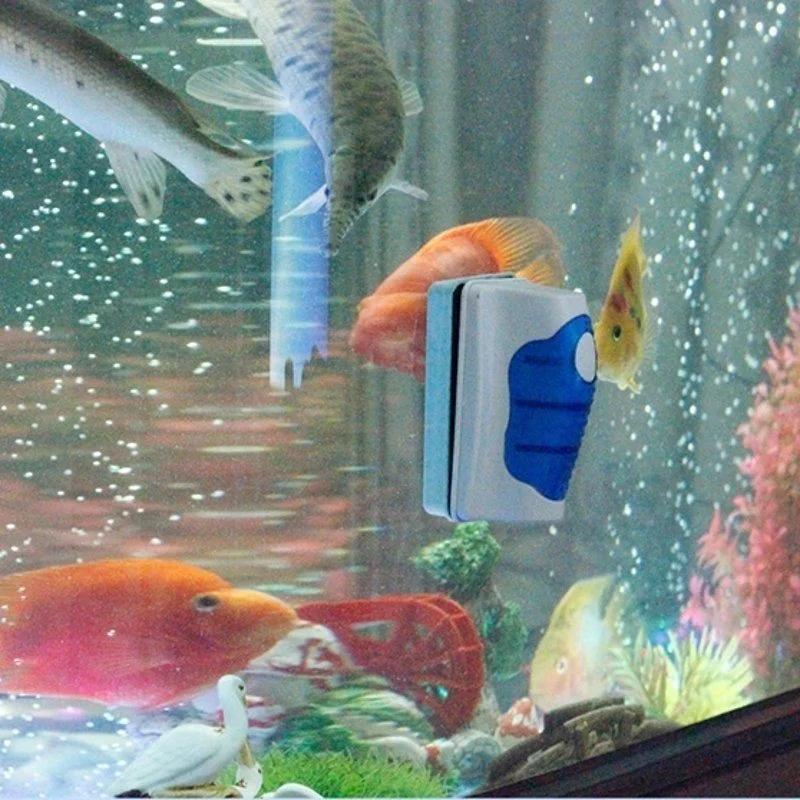 Raspador de Vidrio para Acuari - Marine Aquarium Glass Scraper reseña y precio
