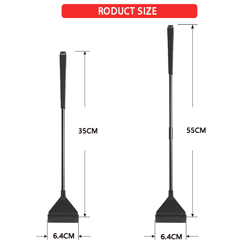 Limpiador de Acuarios, Raspado - Marine Aquarium Glass Scraper reseña y precio