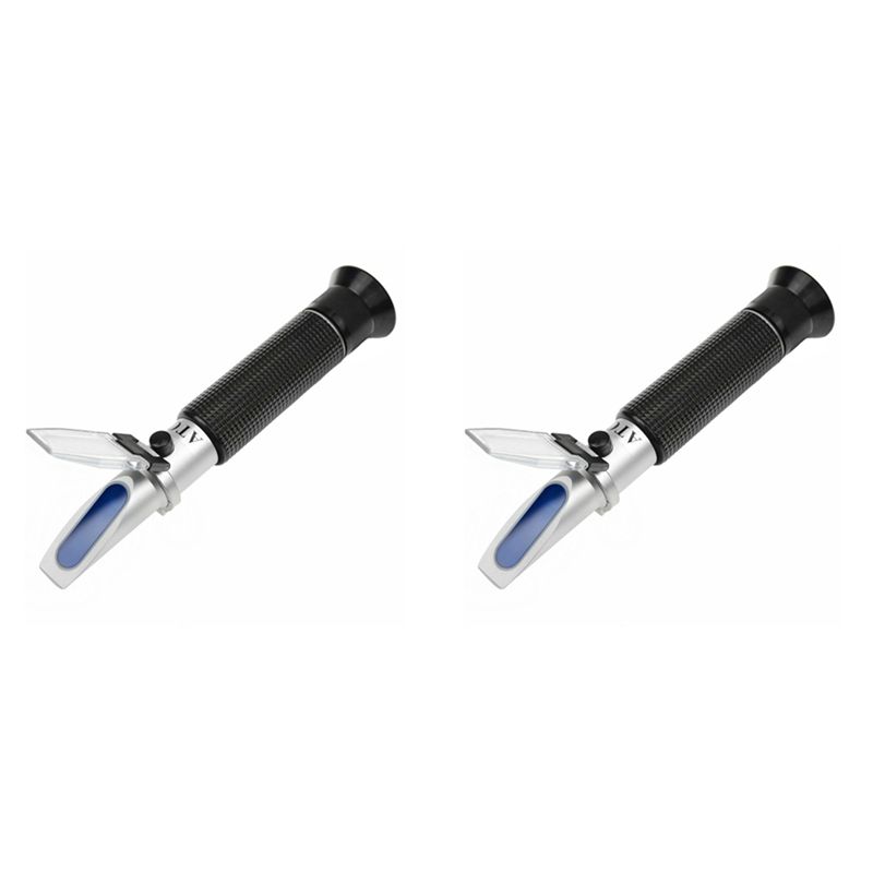 Refractómetro de salinidad A84 - Marine Aquarium Temperature reseña y precio