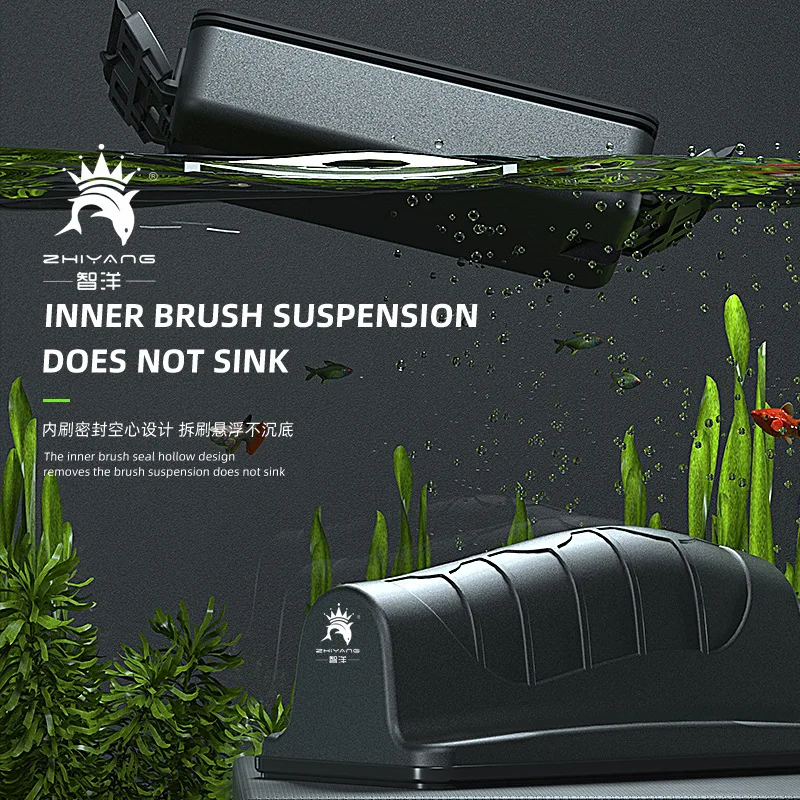 Limpiador raspador de algas pa - Marine Aquarium Glass Scraper reseña y precio