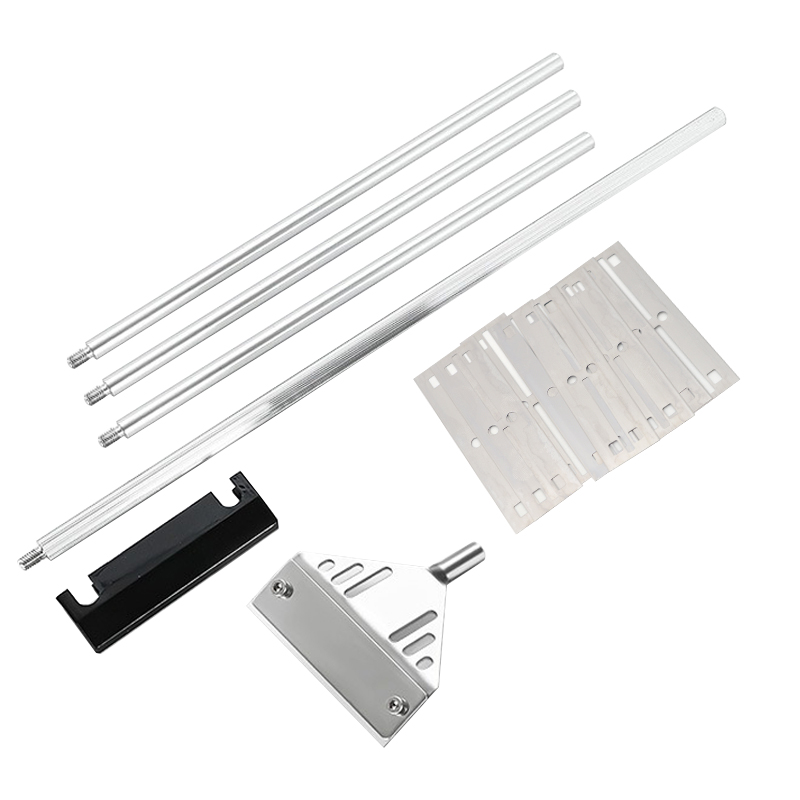 Removedor de algas para acuari - Marine Aquarium Glass Scraper reseña y precio