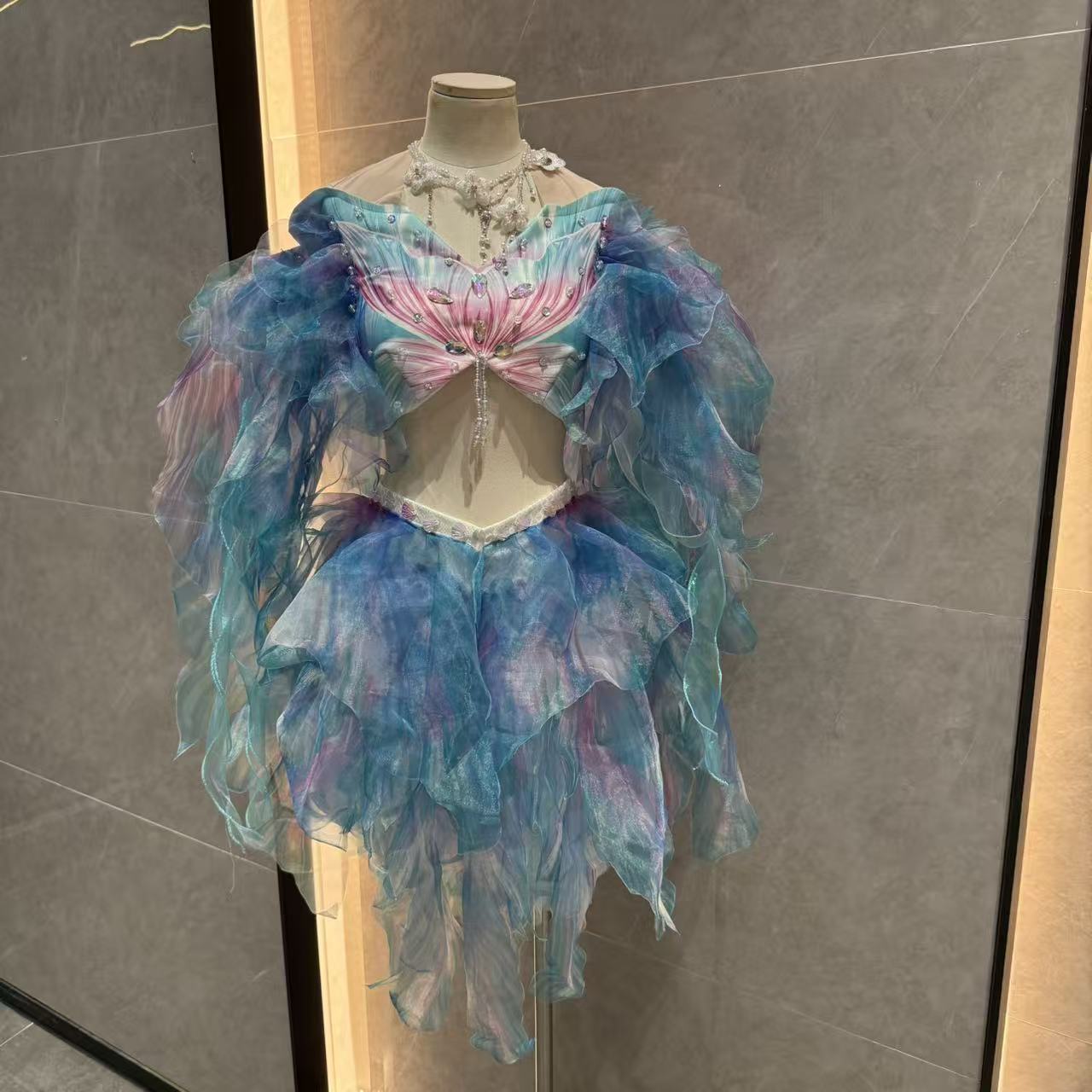 Falda de Sirena para Baile Acu - Aquarium & Marine Museum Ums reseña y precio
