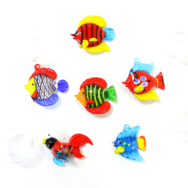 Decoración para acuarios: ador - Marine Aquarium Europe reseña y precio