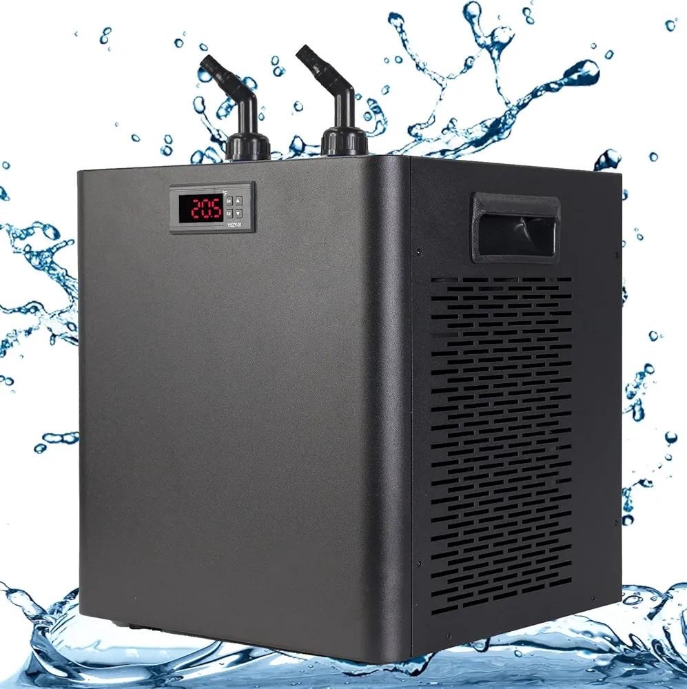 Enfriador de Acuario Pequeño d - Marine Aquarium Temperature reseña y precio