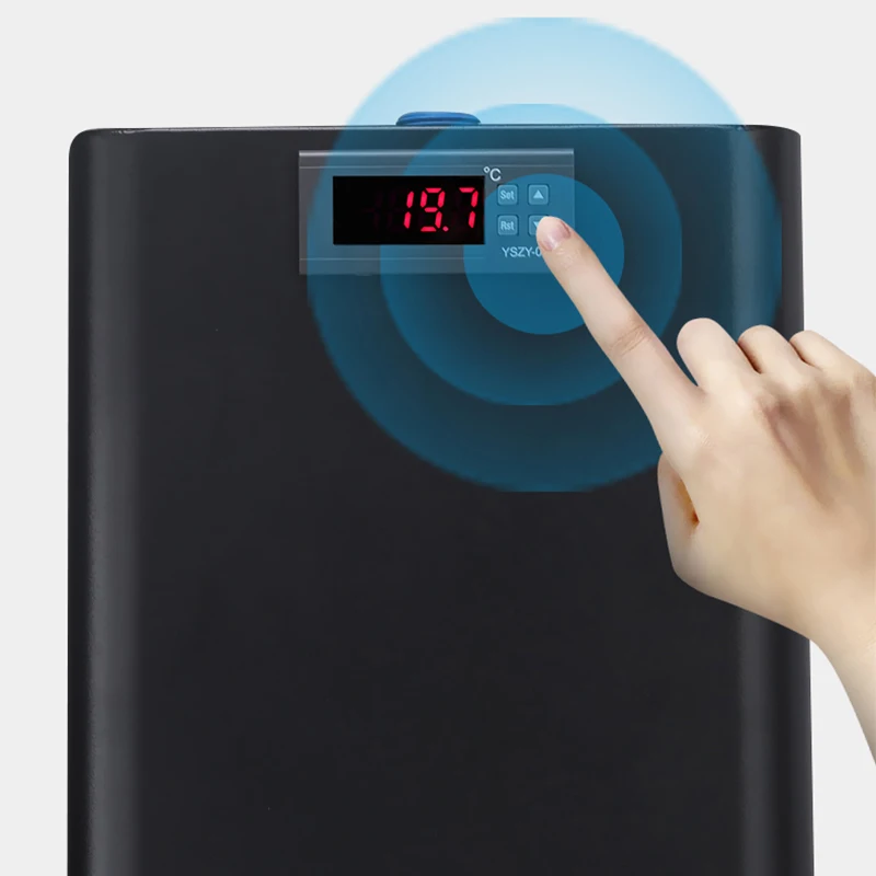 Enfriador de Acuario Pequeño d - Marine Aquarium Temperature reseña y precio