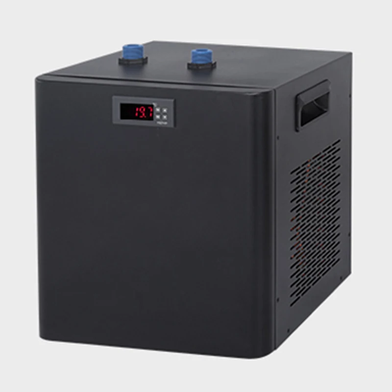 Enfriador de Acuario Pequeño d - Marine Aquarium Temperature reseña y precio