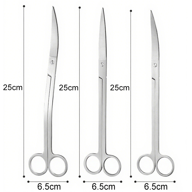 Tijeras para acuario, pinzas,  - Marine Aquarium Glass Scraper reseña y precio